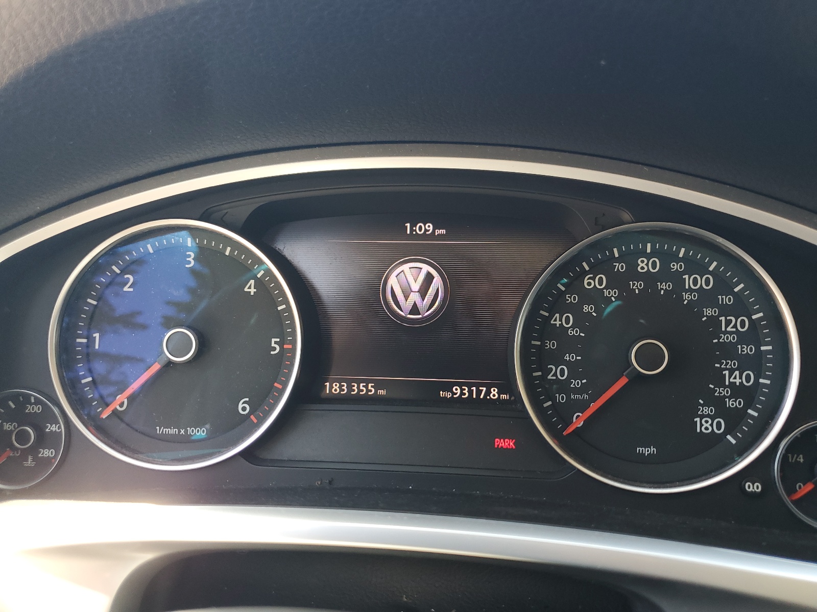 WVGFK9BP8BD001844 2011 Volkswagen Touareg V6 Tdi