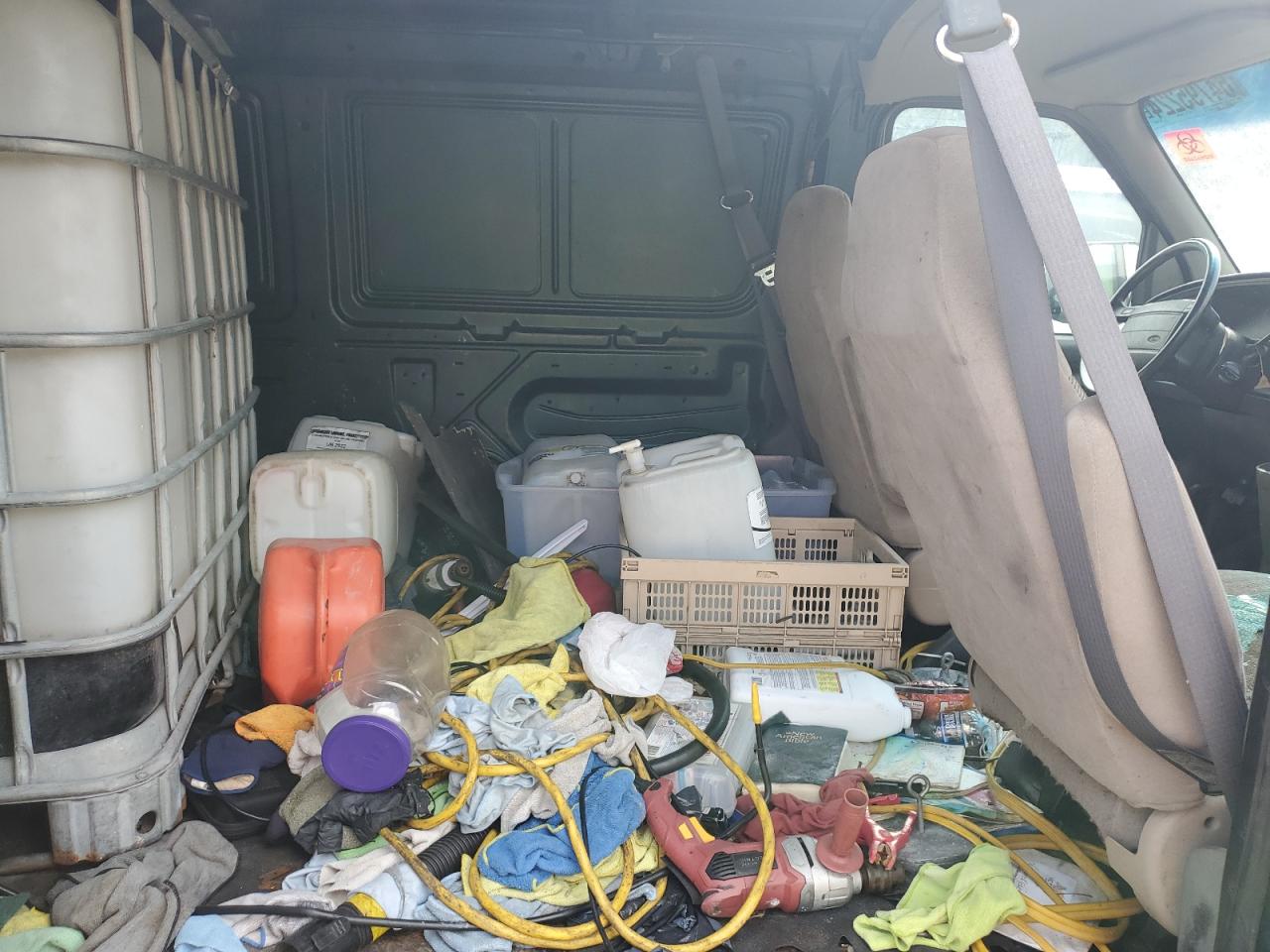 1994 Ford Econoline E150 Van VIN: 1FTEE14Y7RHA94325 Lot: 64795224