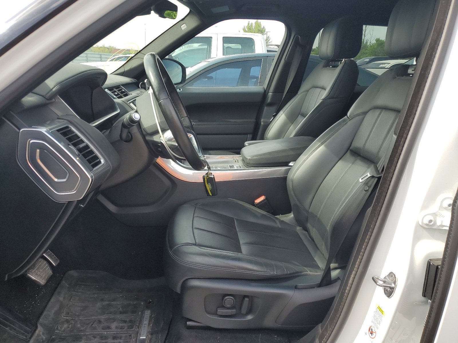 SALWR2RE6JA185475 2018 Land Rover Range Rover Sport Supercharged Dynamic