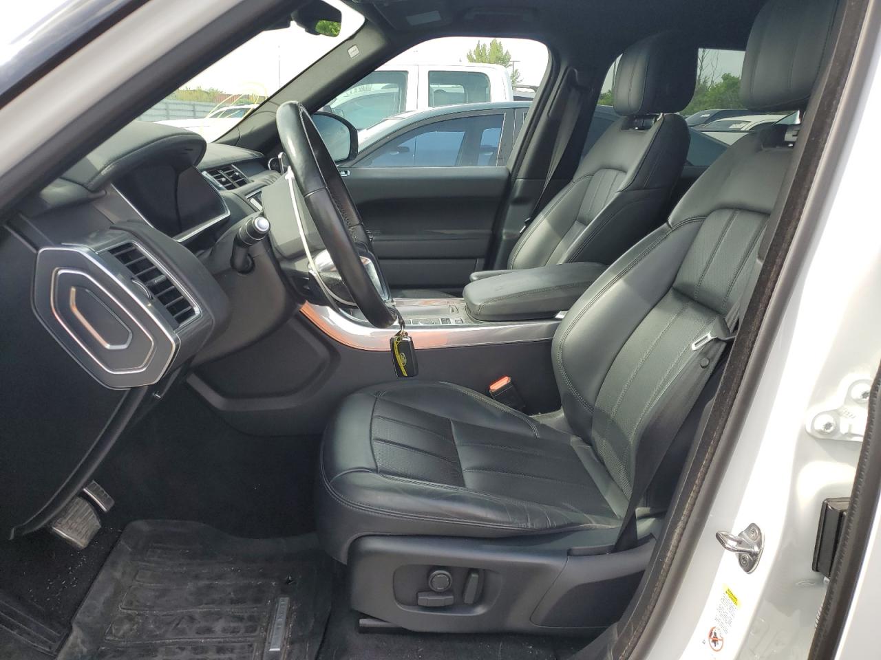 2018 Land Rover Range Rover Sport Supercharged Dynamic VIN: SALWR2RE6JA185475 Lot: 65138554