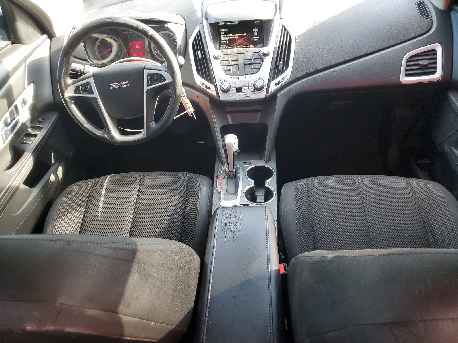 2GKALREK9F6148758 2015 GMC Terrain Sle