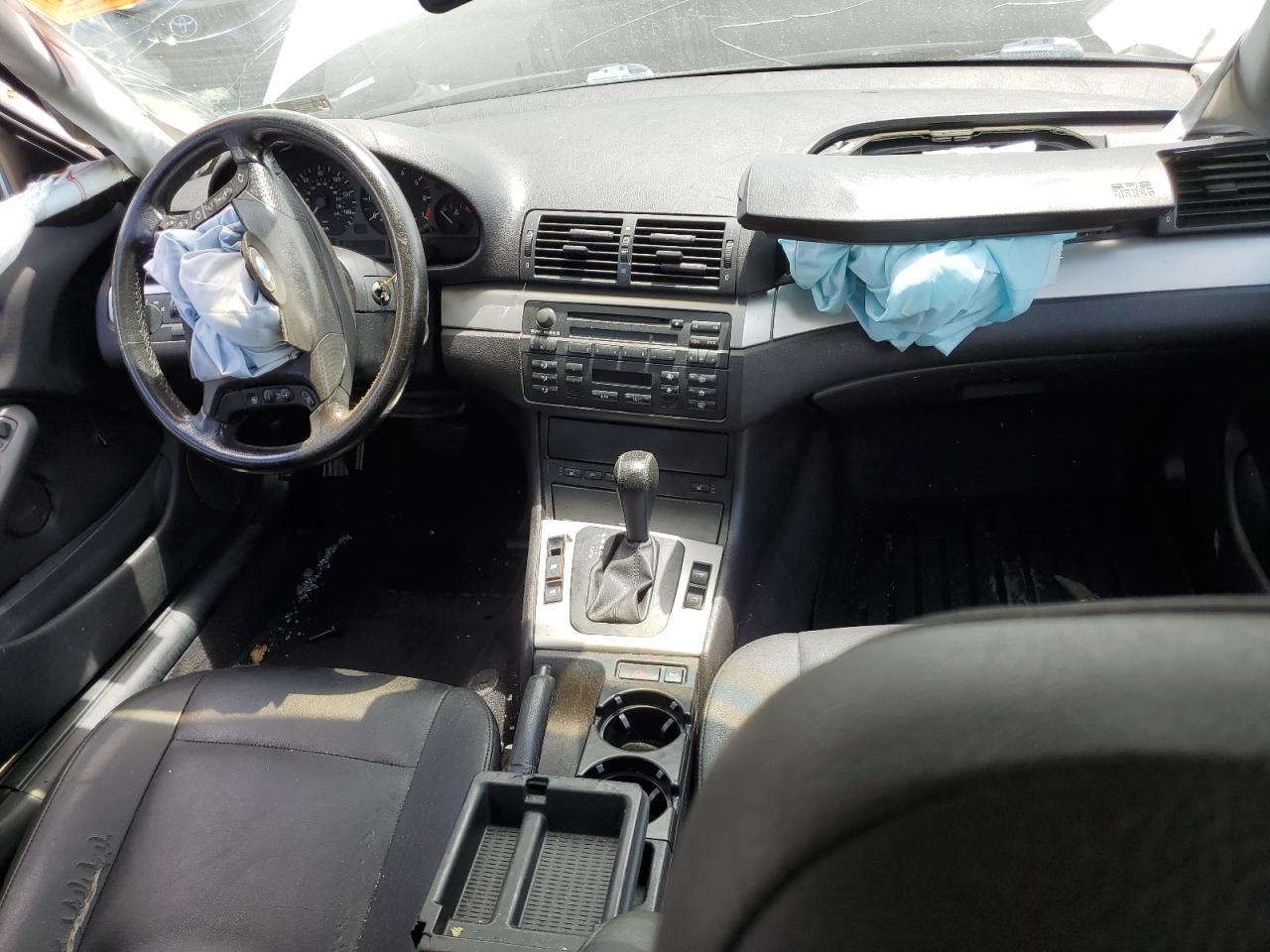 2004 BMW 325 Xit VIN: WBAEP33434PF04315 Lot: 62240054