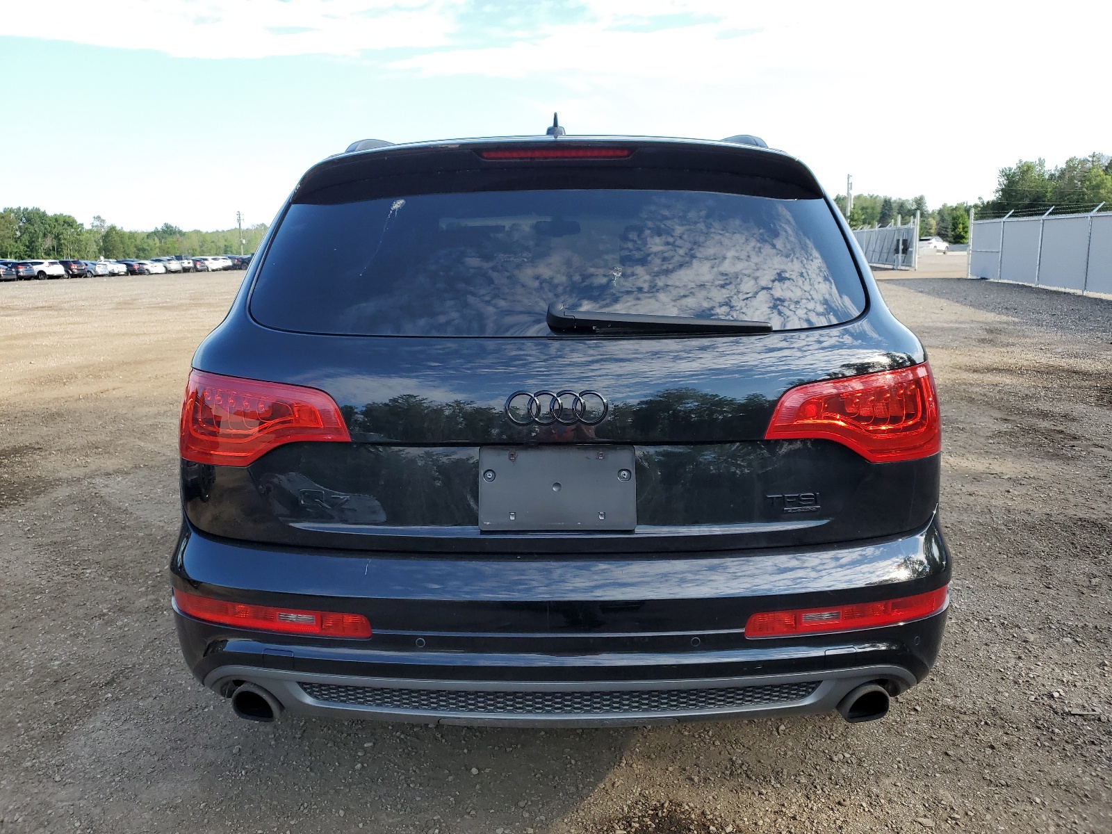 WA1DGCFE6ED017963 2014 Audi Q7 Prestige