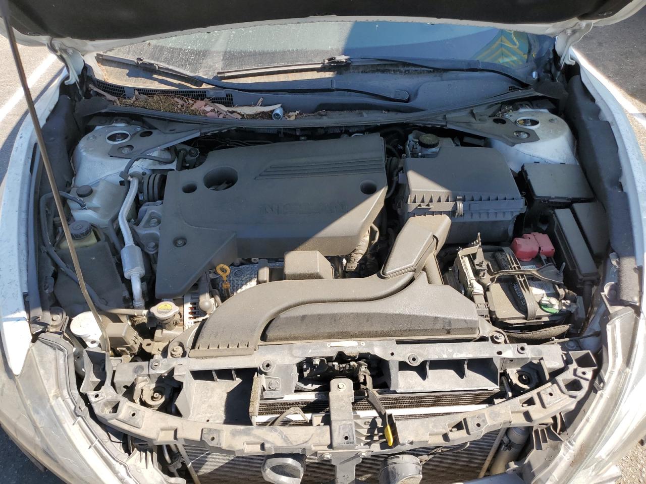 2018 Nissan Altima 2.5 VIN: 1N4AL3APXJC279715 Lot: 65019444