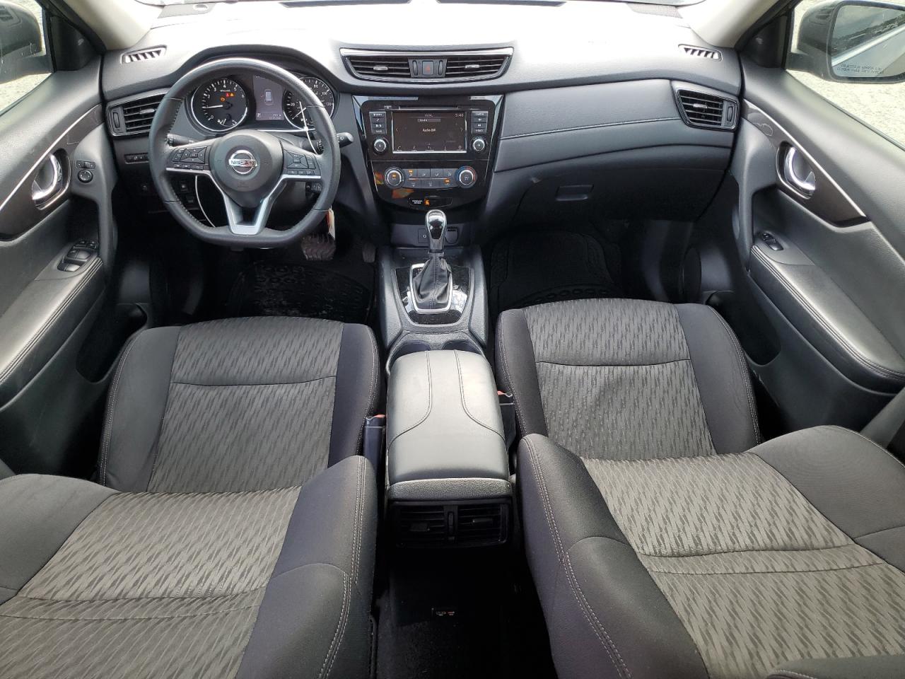 2019 Nissan Rogue S VIN: 5N1AT2MT0KC809216 Lot: 60787044