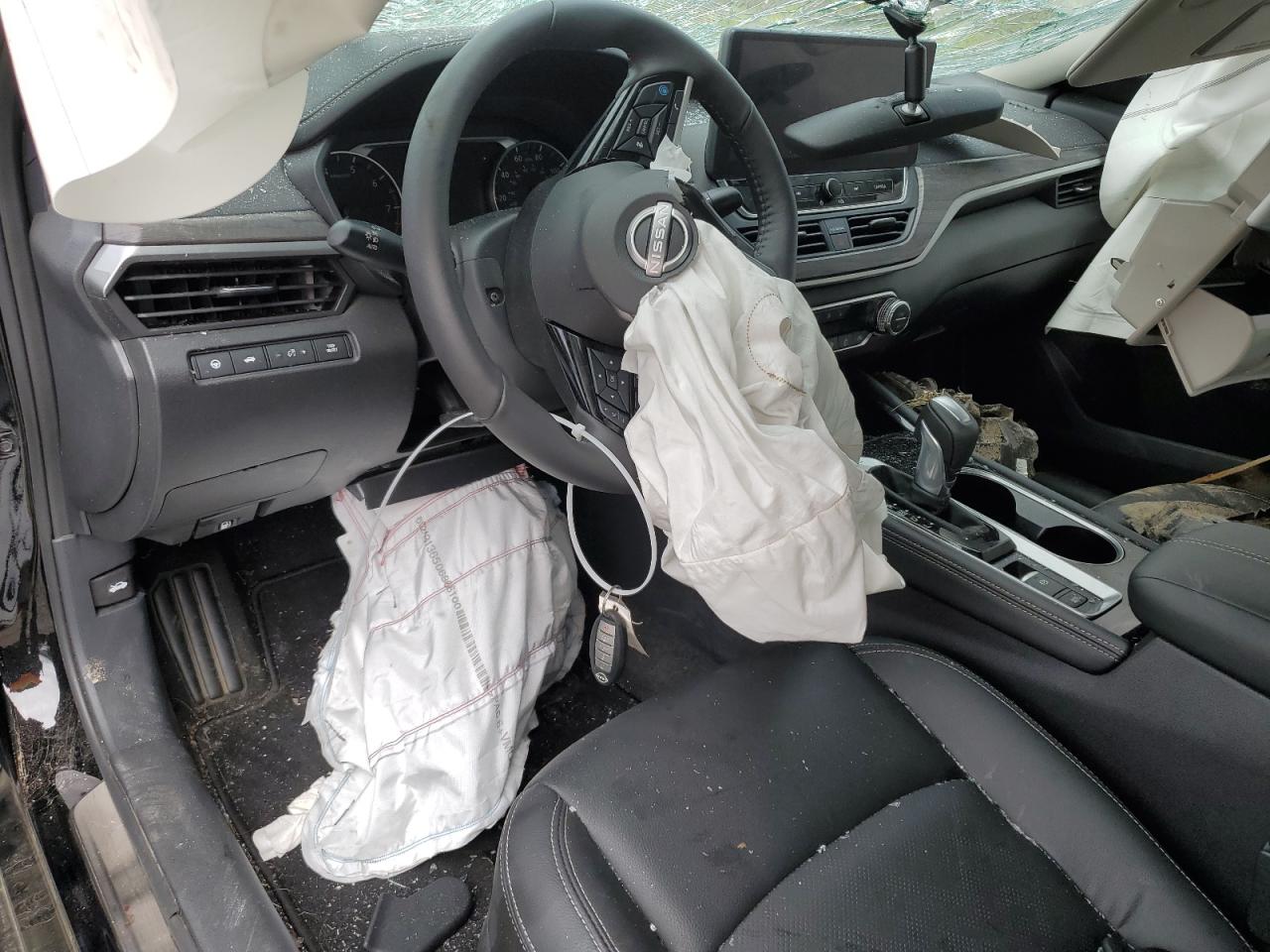 2024 Nissan Altima Sl VIN: 1N4BL4EW6RN394209 Lot: 62662064