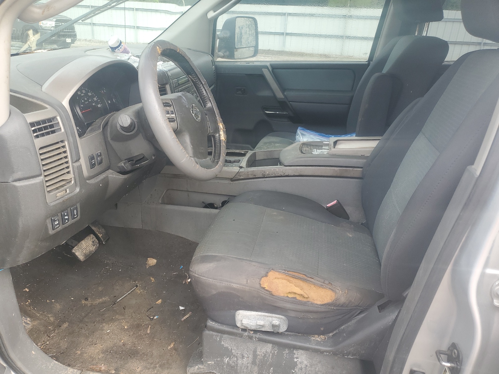 1N6BA07A56N542787 2006 Nissan Titan Xe