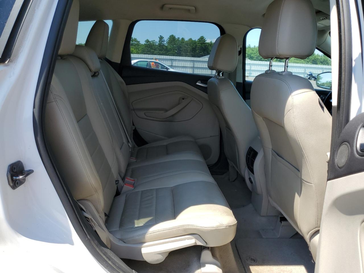 2013 Ford Escape Sel VIN: 1FMCU9HX3DUD06482 Lot: 63480754