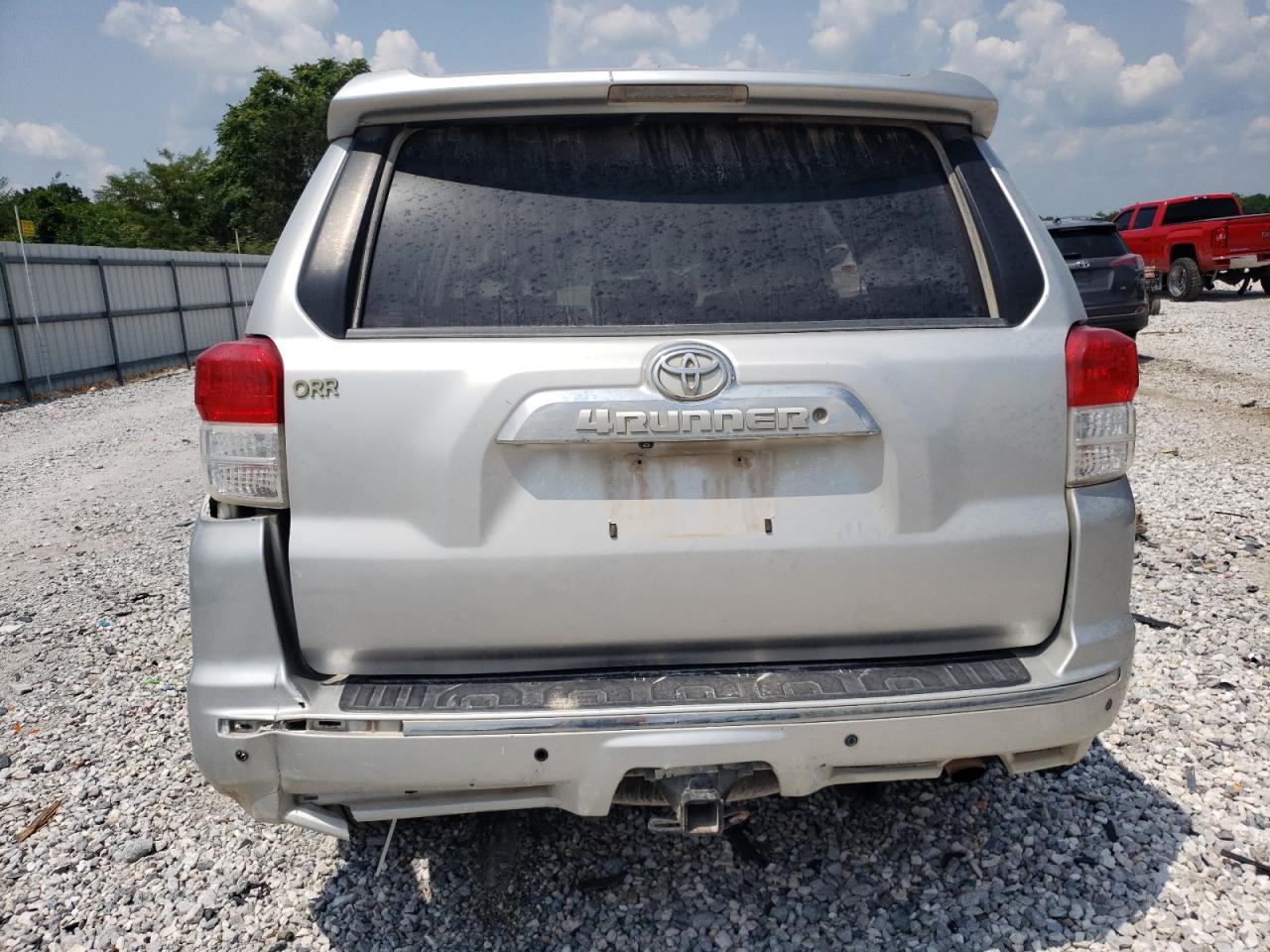 JTEBU5JR6C5089471 2012 Toyota 4Runner Sr5