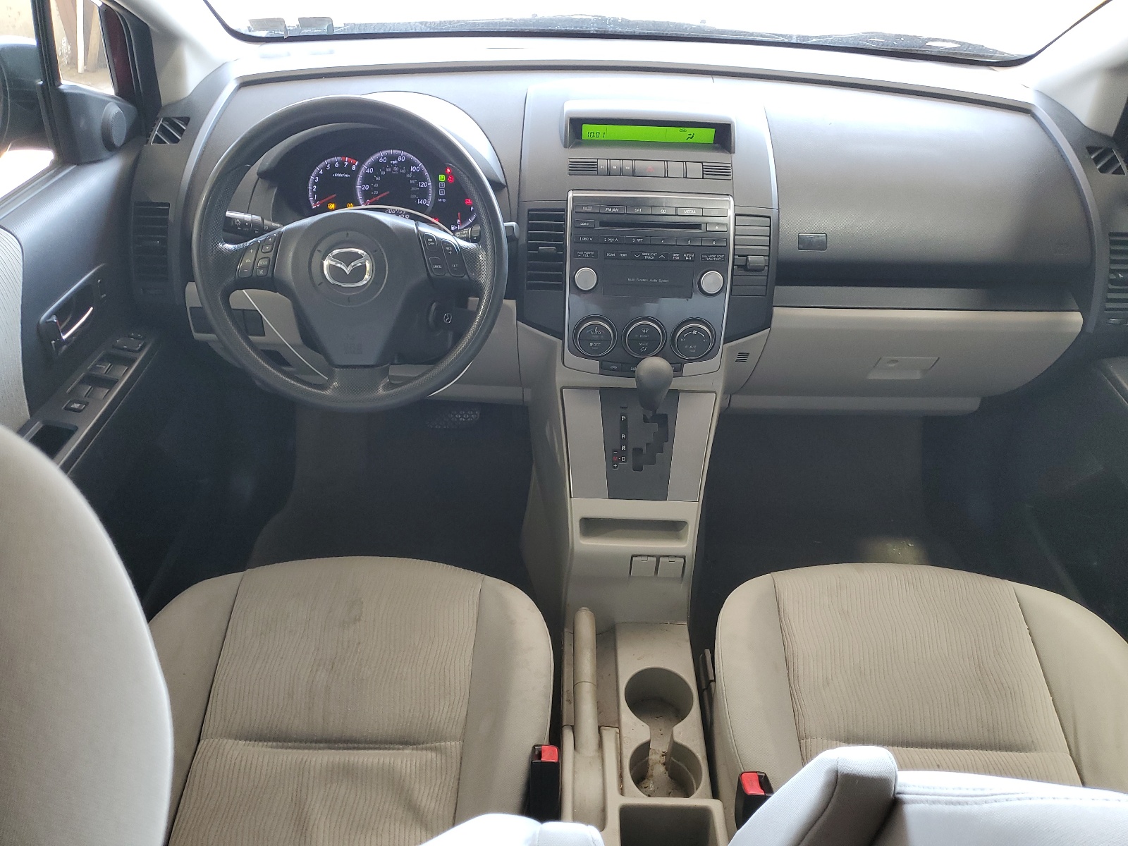 JM1CR293690350614 2009 Mazda 5