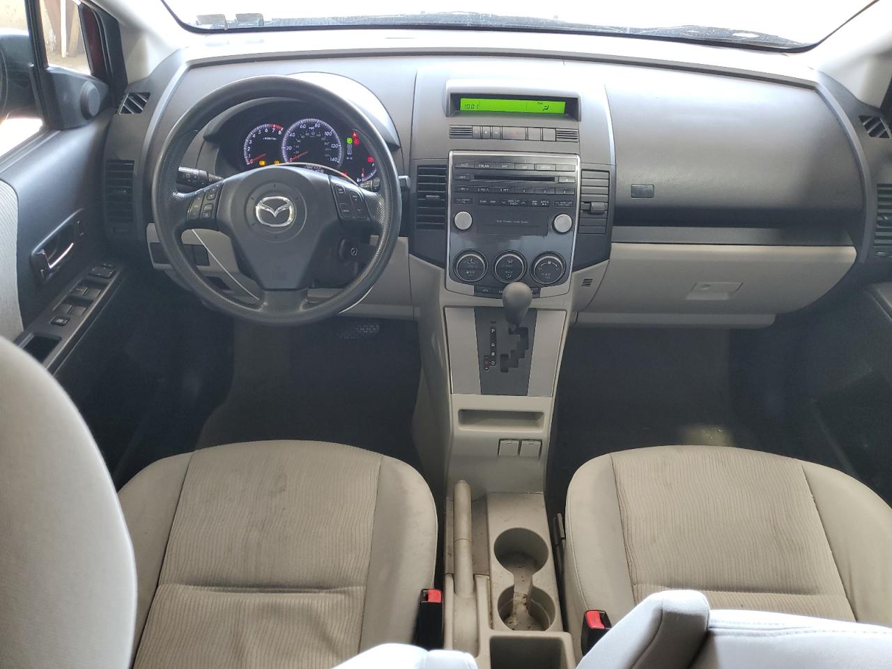 2009 Mazda 5 VIN: JM1CR293690350614 Lot: 63335644