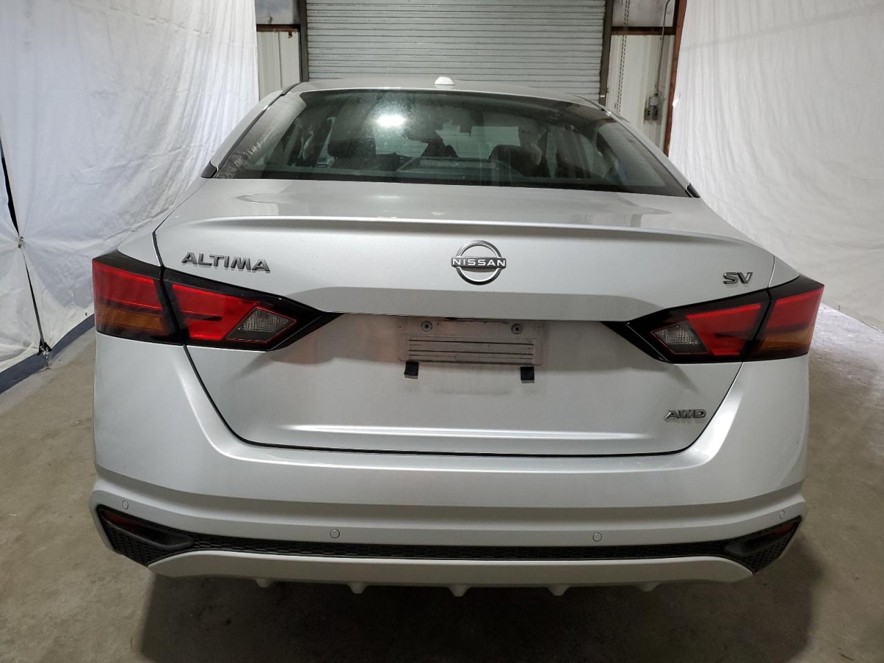 2024 Nissan Altima Sv VIN: 1N4BL4DW1RN357943 Lot: 64078014