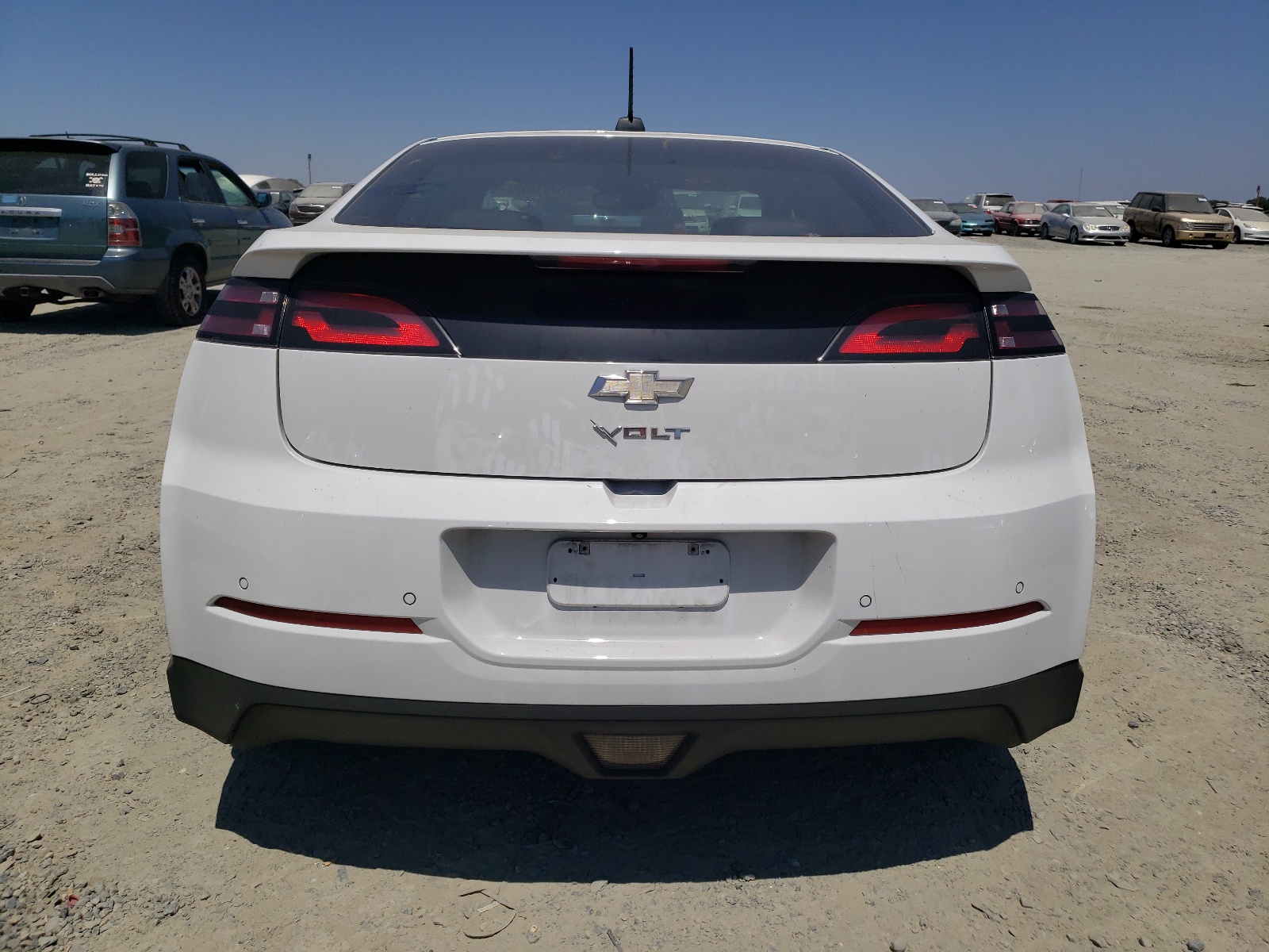 1G1RD6E47FU116073 2015 Chevrolet Volt