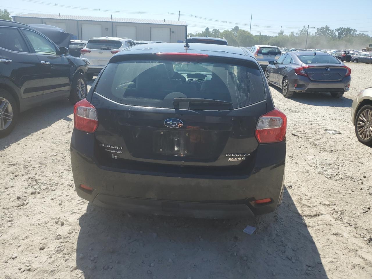 2013 Subaru Impreza Premium VIN: JF1GPAC65D2858712 Lot: 60643784