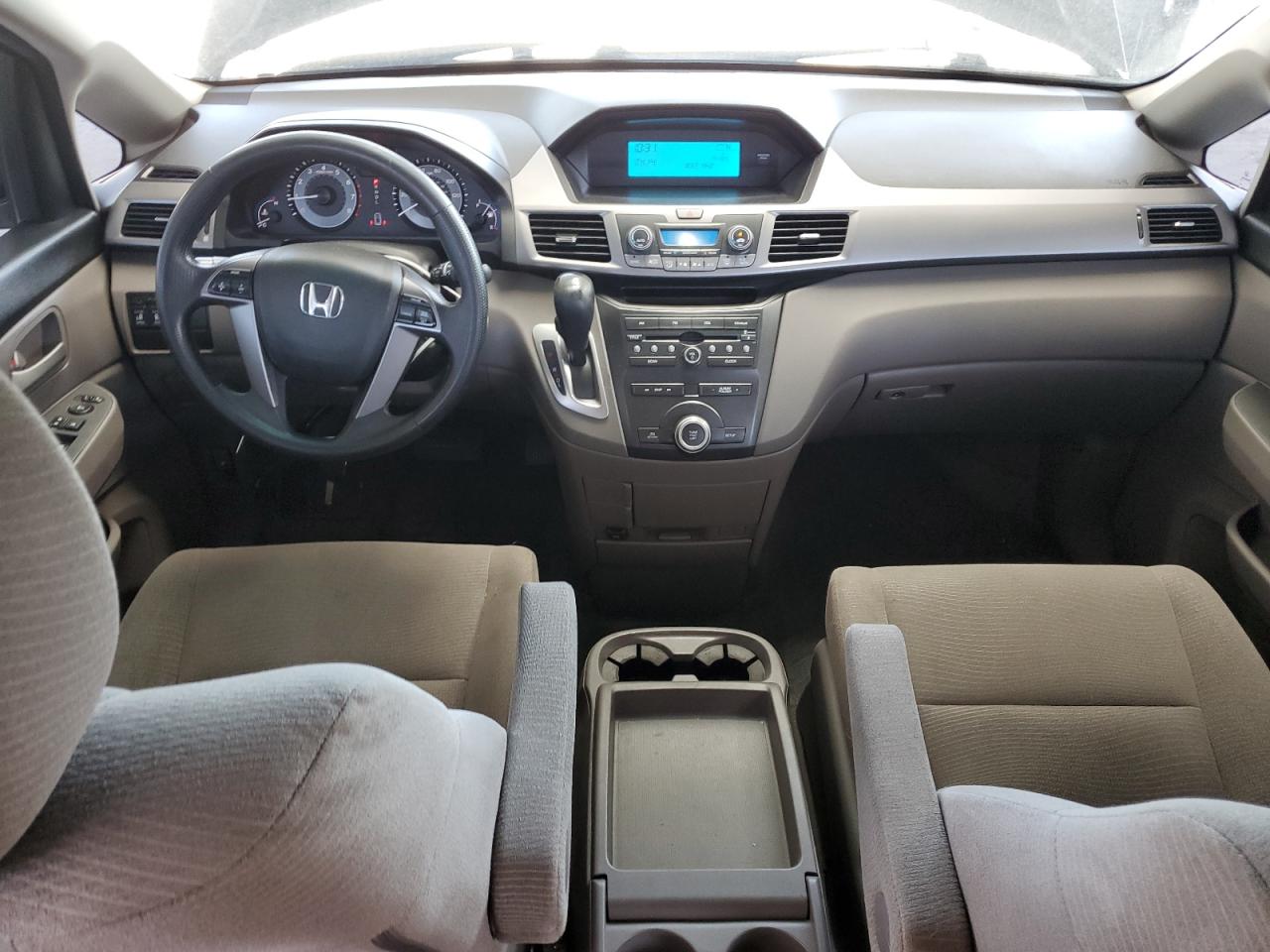 2011 Honda Odyssey Ex VIN: 5FNRL5H45BB049508 Lot: 62866424