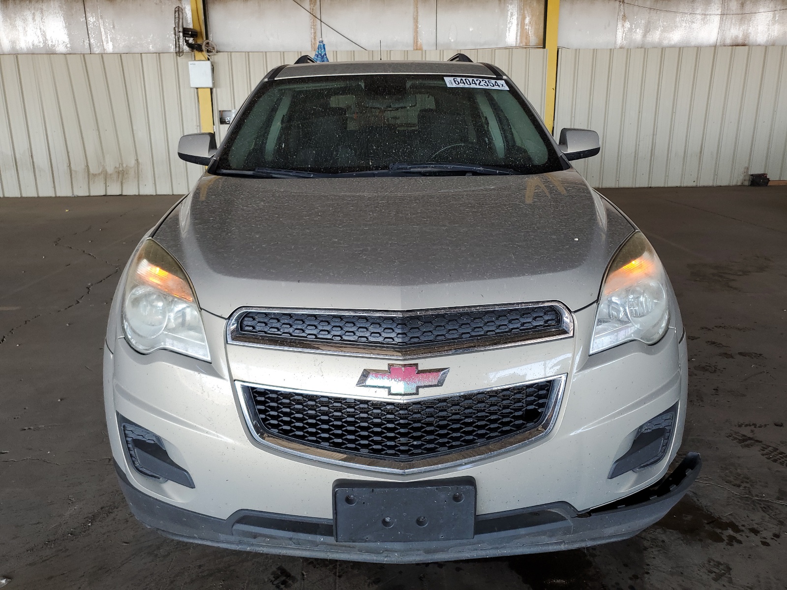 2012 Chevrolet Equinox Lt vin: 2GNFLEEK0C6164909