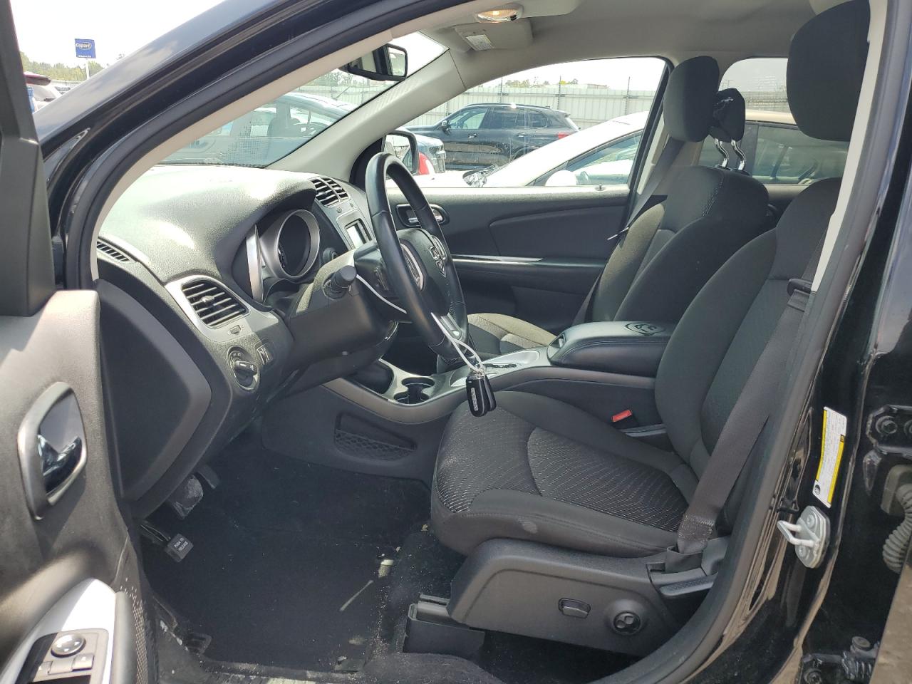 2019 Dodge Journey Se VIN: 3C4PDCBG7KT750774 Lot: 64405794