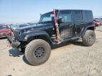 2011 Jeep Wrangler Unlimited Sahara за продажба в Helena, MT - Rear End