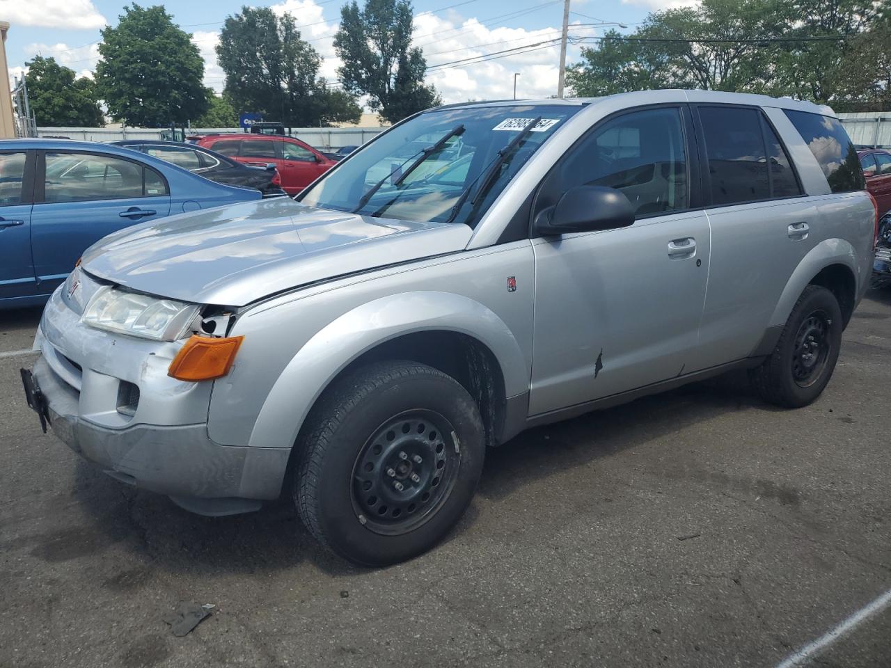 2005 Saturn Vue VIN: 5GZCZ33D65S832231 Lot: 62985364