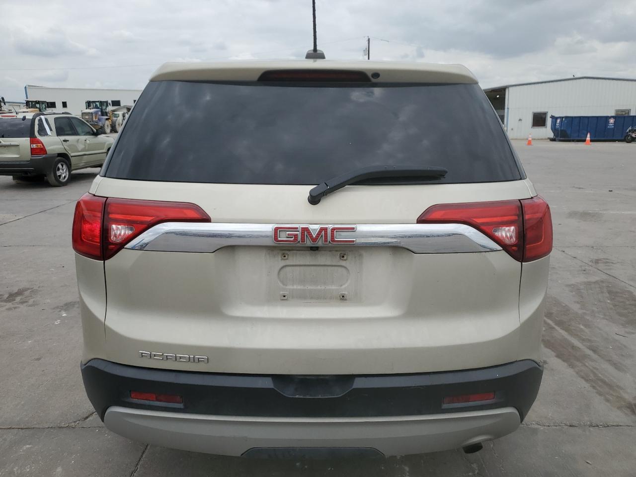 2017 GMC Acadia Sle VIN: 1GKKNRLA8HZ179807 Lot: 64608954