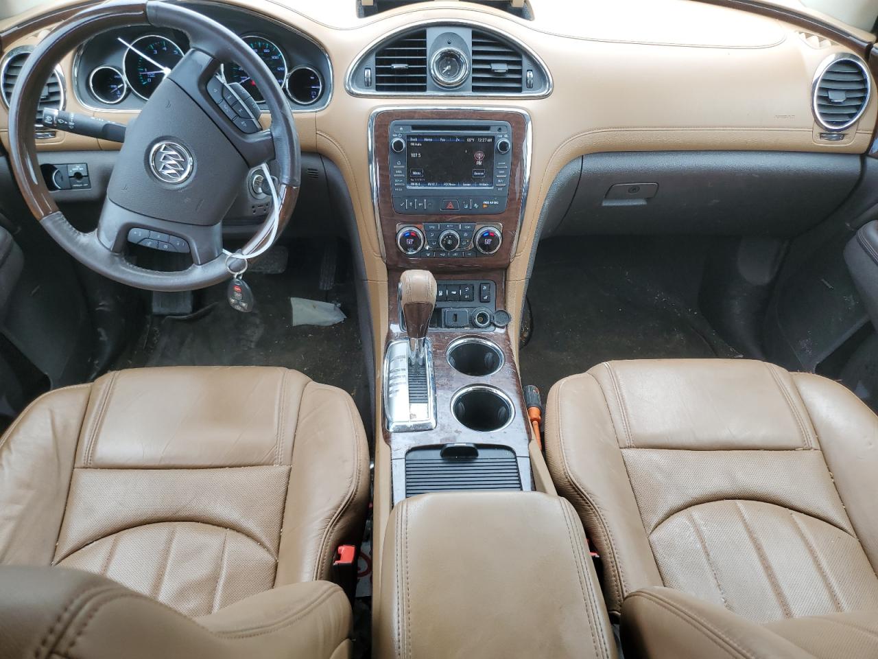 2015 Buick Enclave VIN: 5GAKVCKD5FJ129500 Lot: 65274124