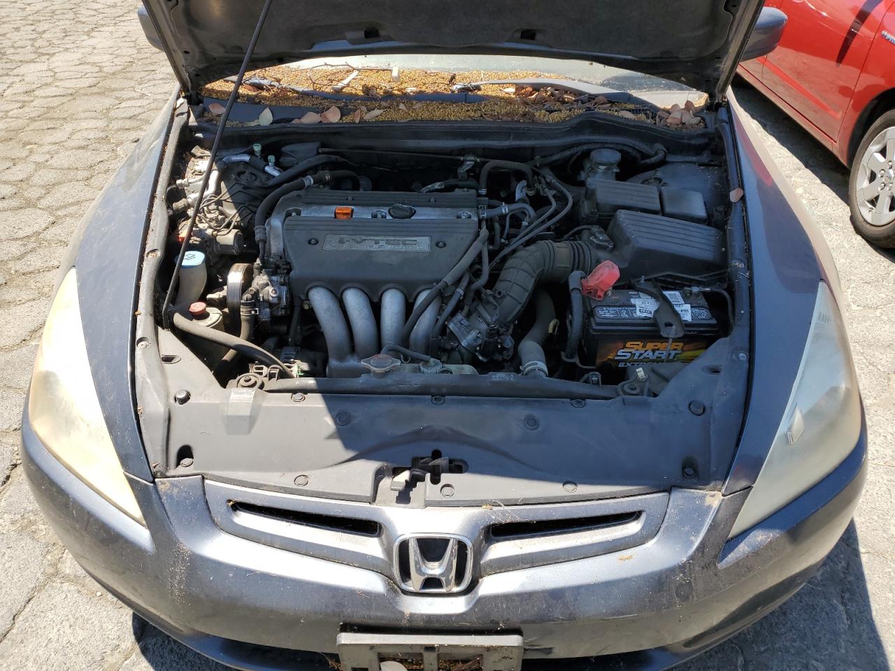 JHMCM56683C081406 2003 Honda Accord Ex