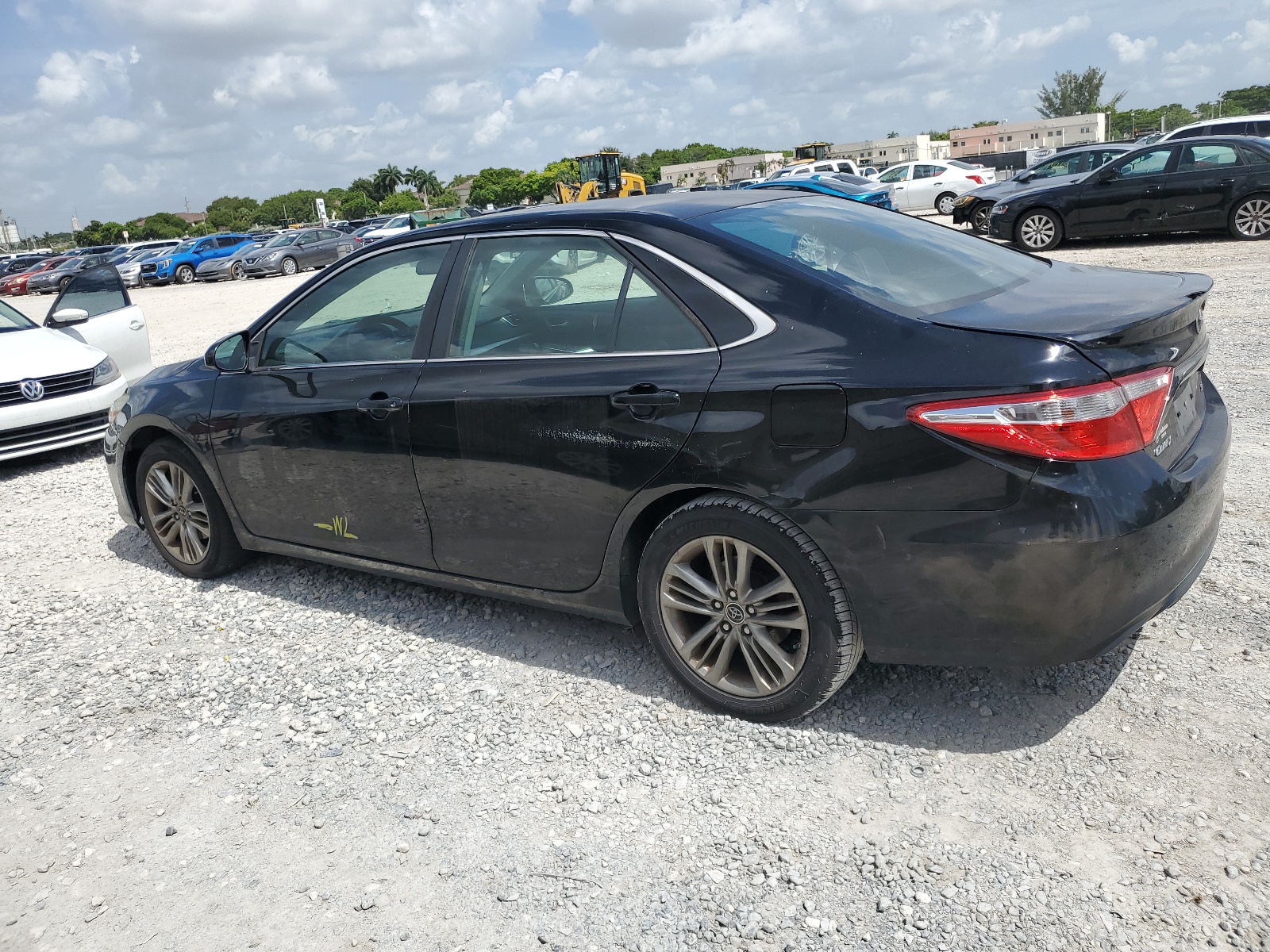 2015 Toyota Camry Le vin: 4T1BF1FK8FU061146