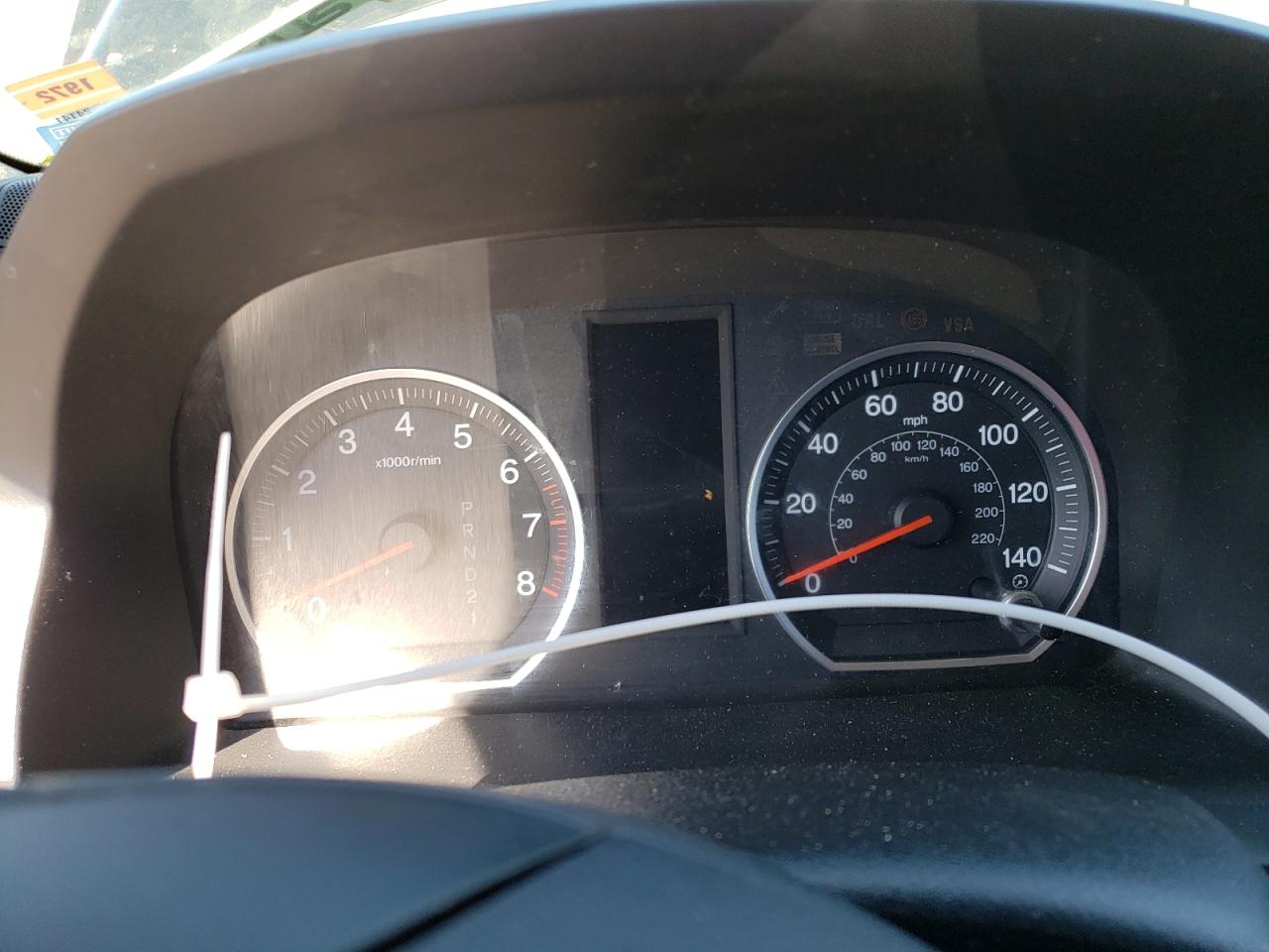 2008 Honda Cr-V Exl VIN: JHLRE48768C039402 Lot: 62966114