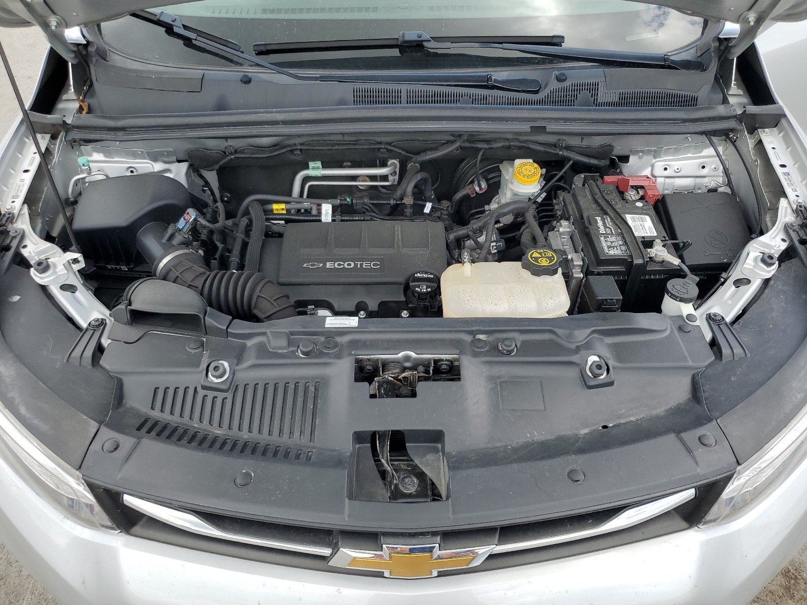 3GNCJPSB2KL149301 2019 Chevrolet Trax 1Lt