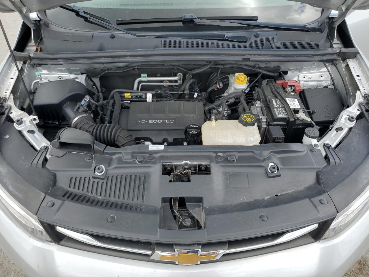 2019 Chevrolet Trax 1Lt VIN: 3GNCJPSB2KL149301 Lot: 61565084