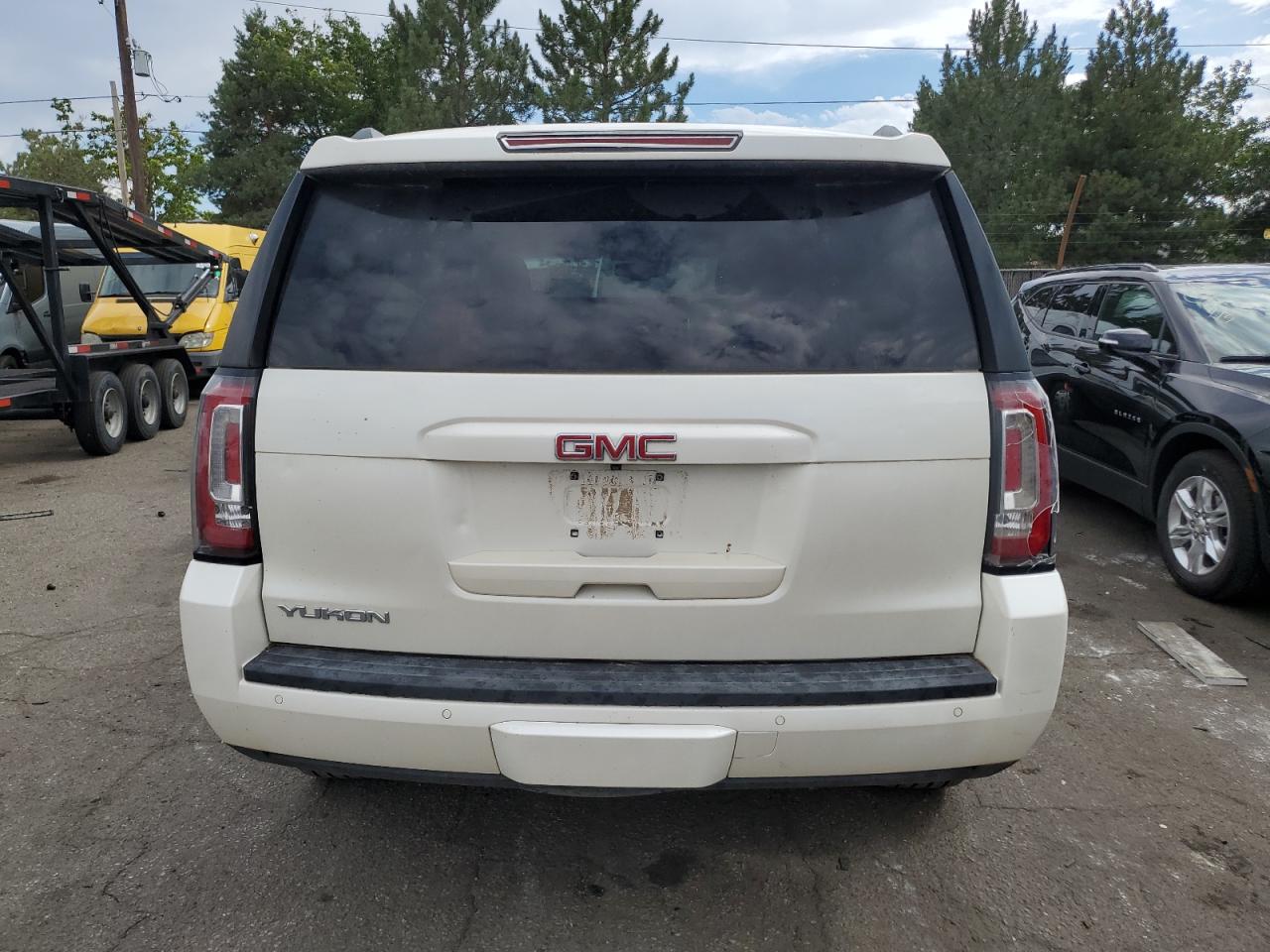 1GKS1BKC8FR685642 2015 GMC Yukon Slt