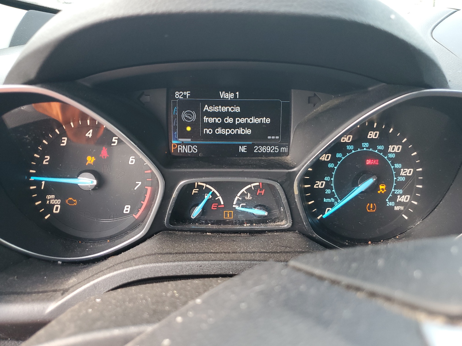 1FMCU9H9XDUD78748 2013 Ford Escape Sel