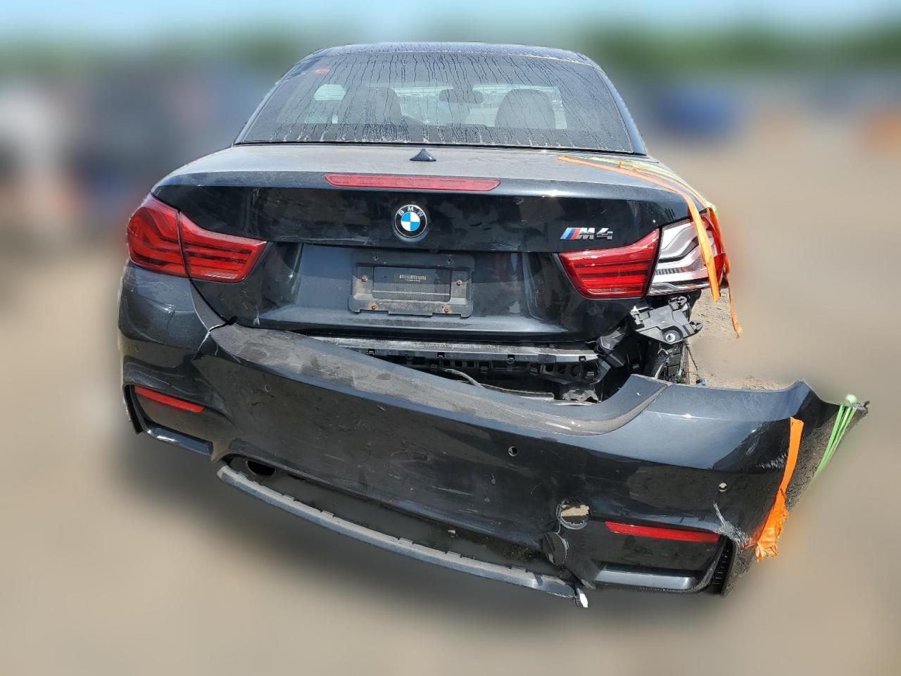 2018 BMW M4 VIN: WBS4Z9C50JEA24012 Lot: 64413034