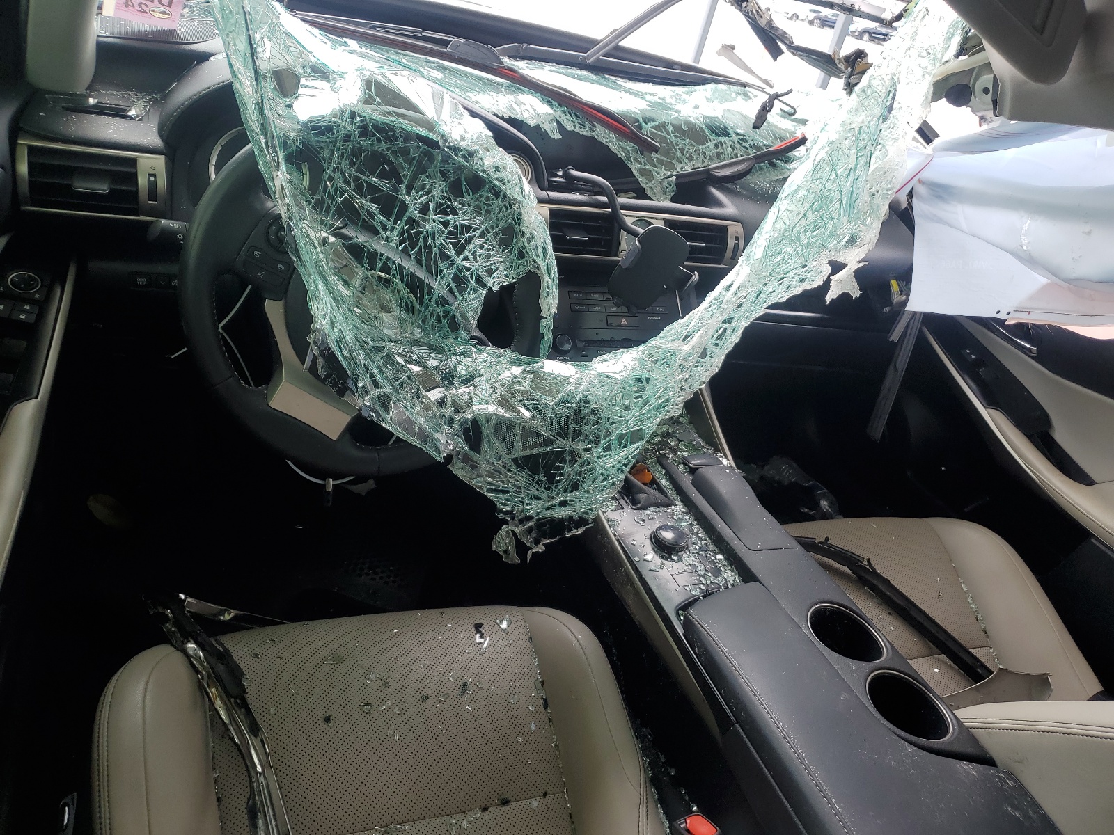 JTHBF1D24E5023802 2014 Lexus Is 250