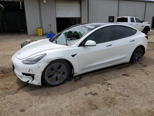 2022 Tesla Model 3  for Sale in Grenada, MS - Front End