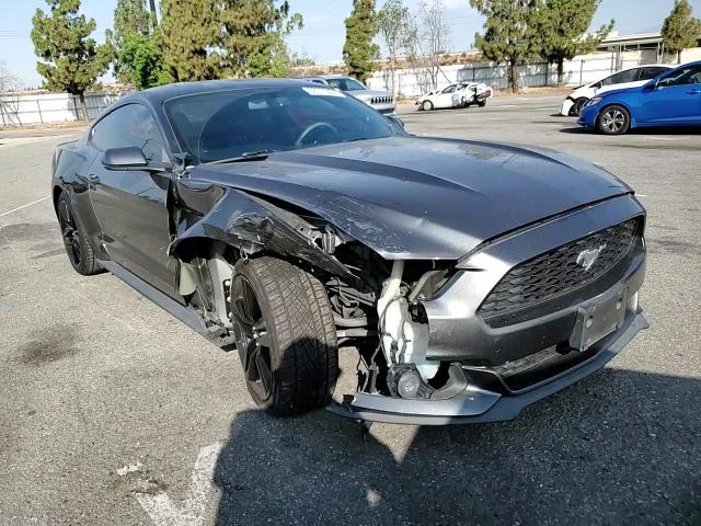 2016 Ford Mustang VIN: 1FA6P8TH6G5256765 Lot: 63711204