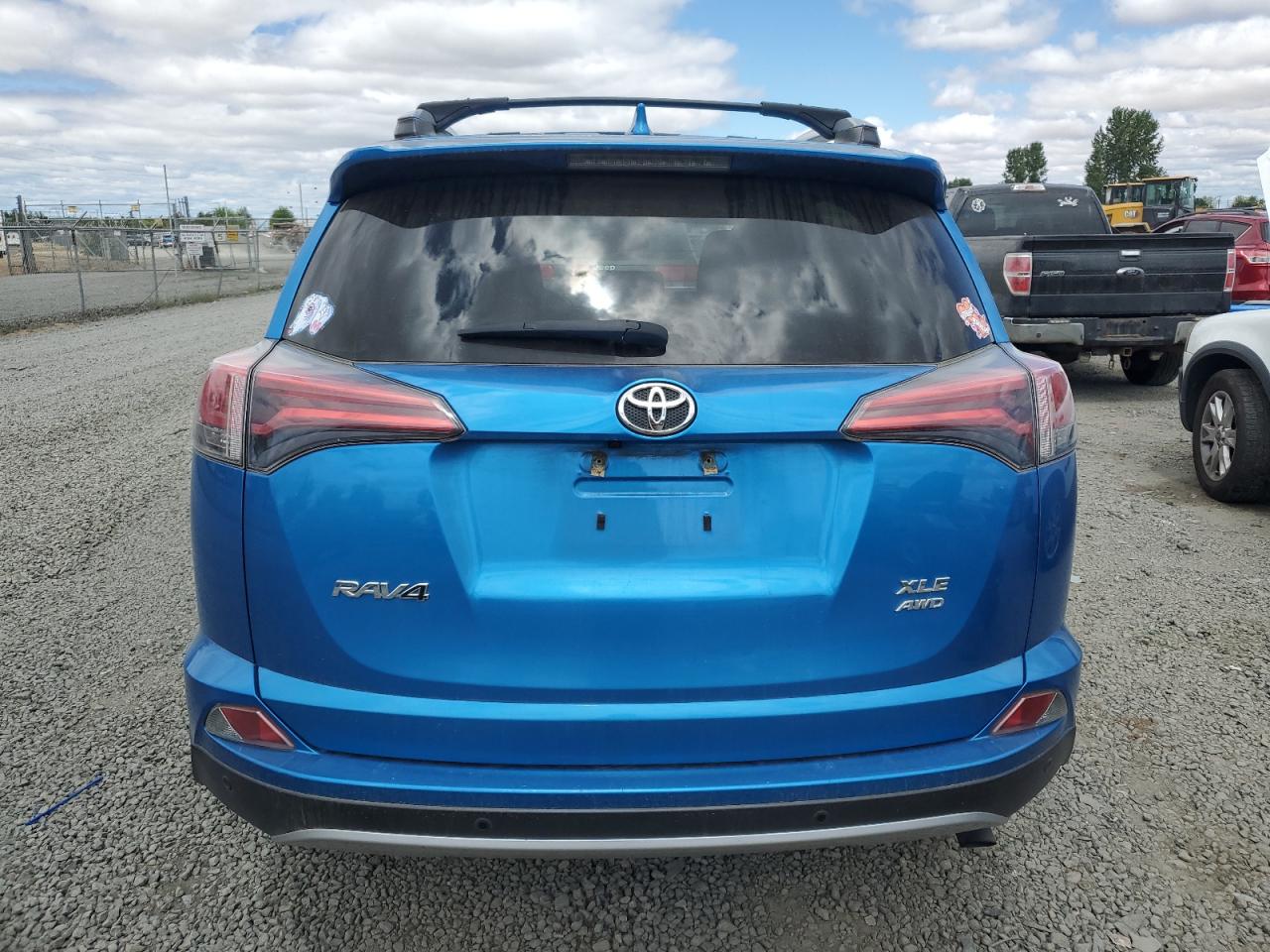 2018 Toyota Rav4 Adventure VIN: JTMRFREVXJJ740570 Lot: 63801234