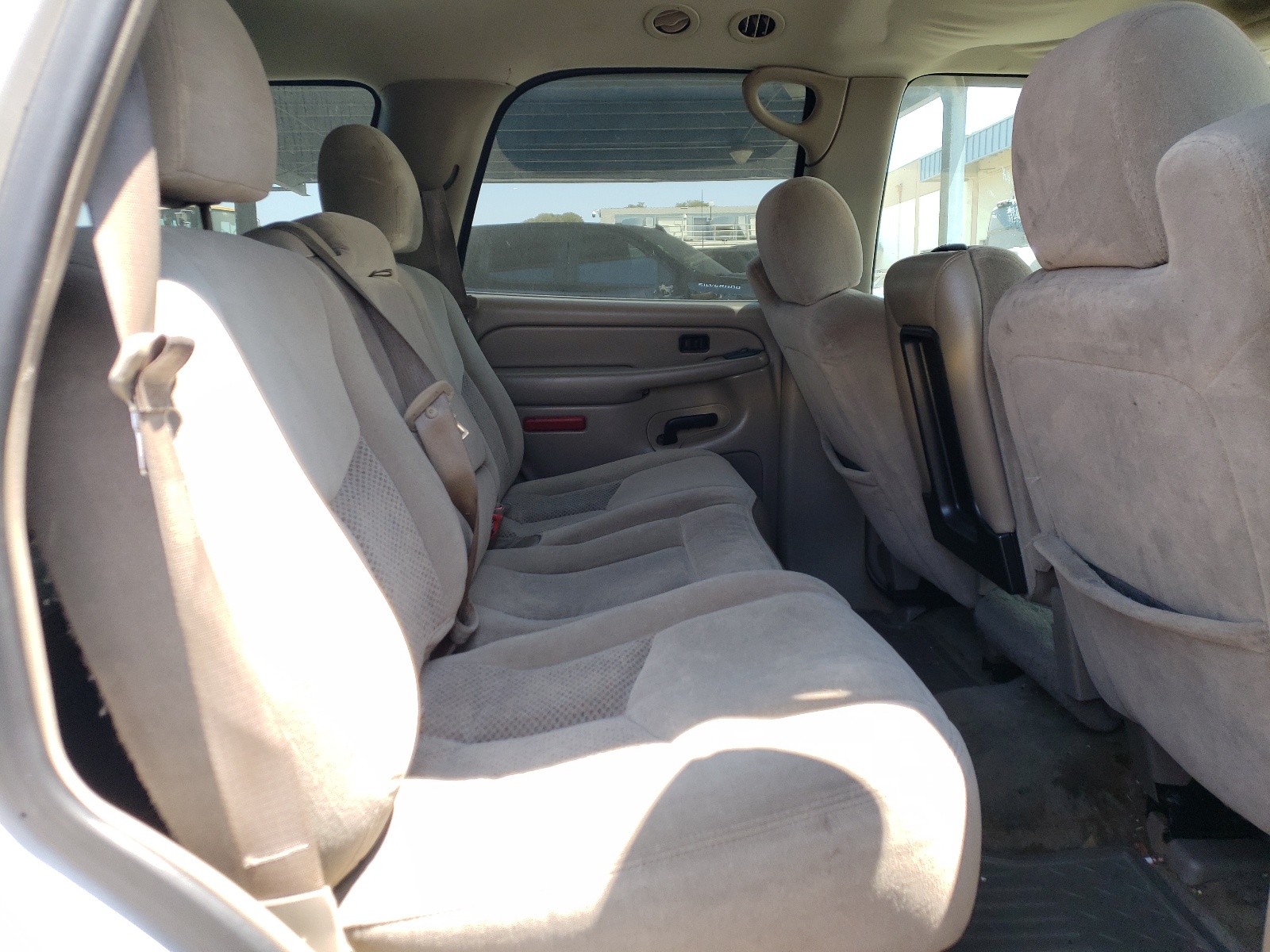 1GNEC13V45J229106 2005 Chevrolet Tahoe C1500