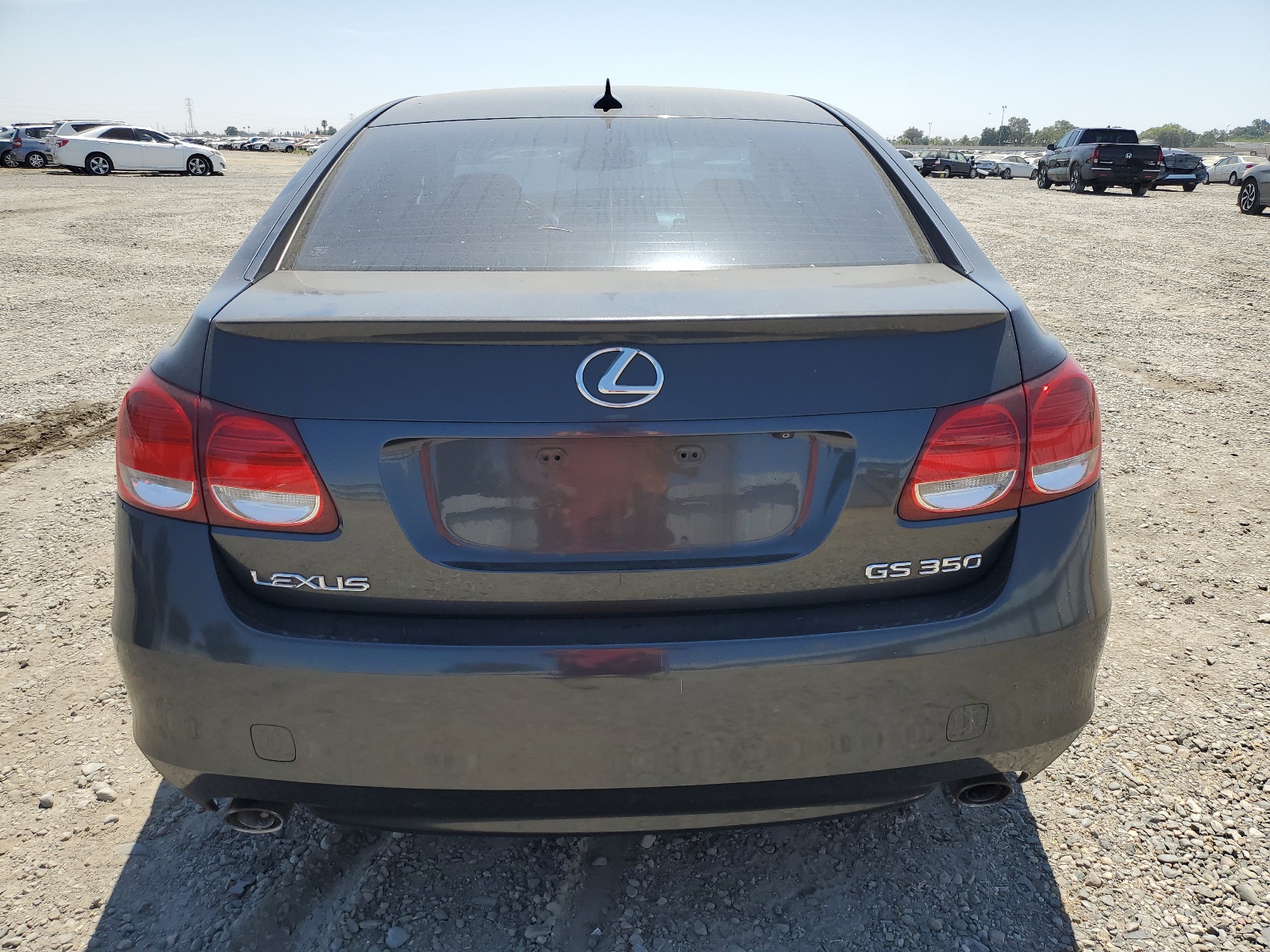 JTHBE96S480040616 2008 Lexus Gs 350