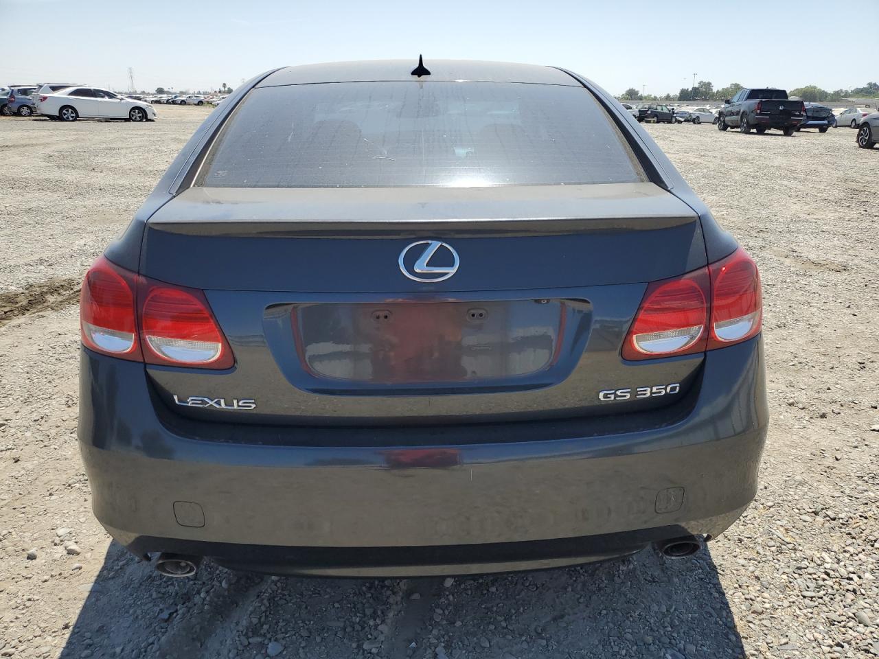 2008 Lexus Gs 350 VIN: JTHBE96S480040616 Lot: 63872134