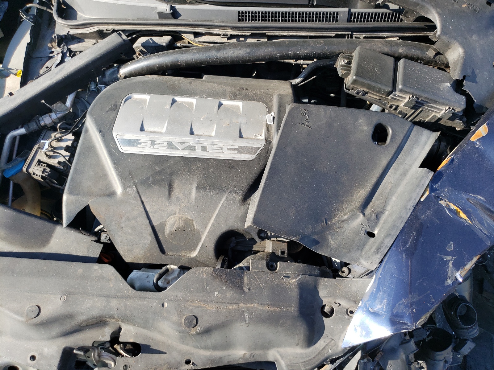 19UUA66277A024277 2007 Acura Tl