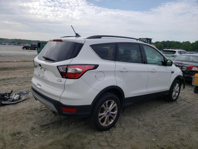  FORD ESCAPE 2018 White