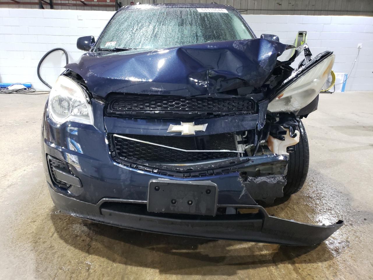 2015 Chevrolet Equinox Lt VIN: 2GNFLFE32F6239306 Lot: 64410644