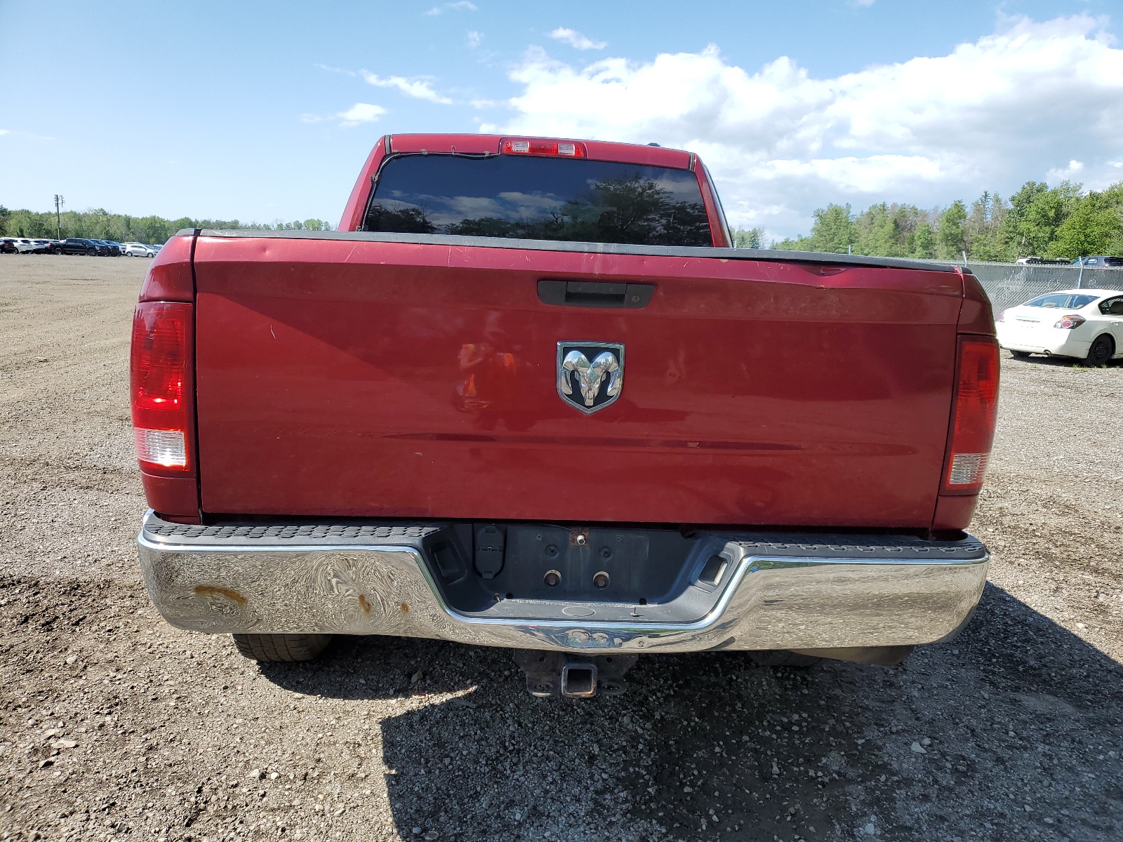 1D7RV1GP1BS600220 2011 Dodge Ram 1500