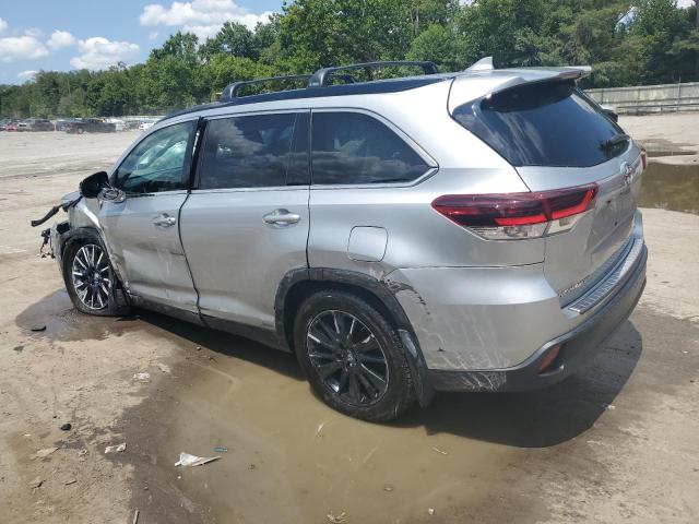  TOYOTA HIGHLANDER 2019 Srebrny