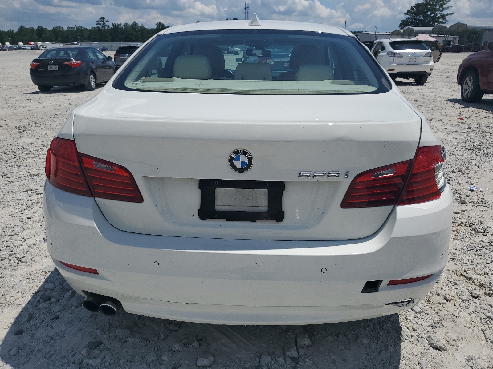 WBA5A5C52FD518214 2015 BMW 528 I