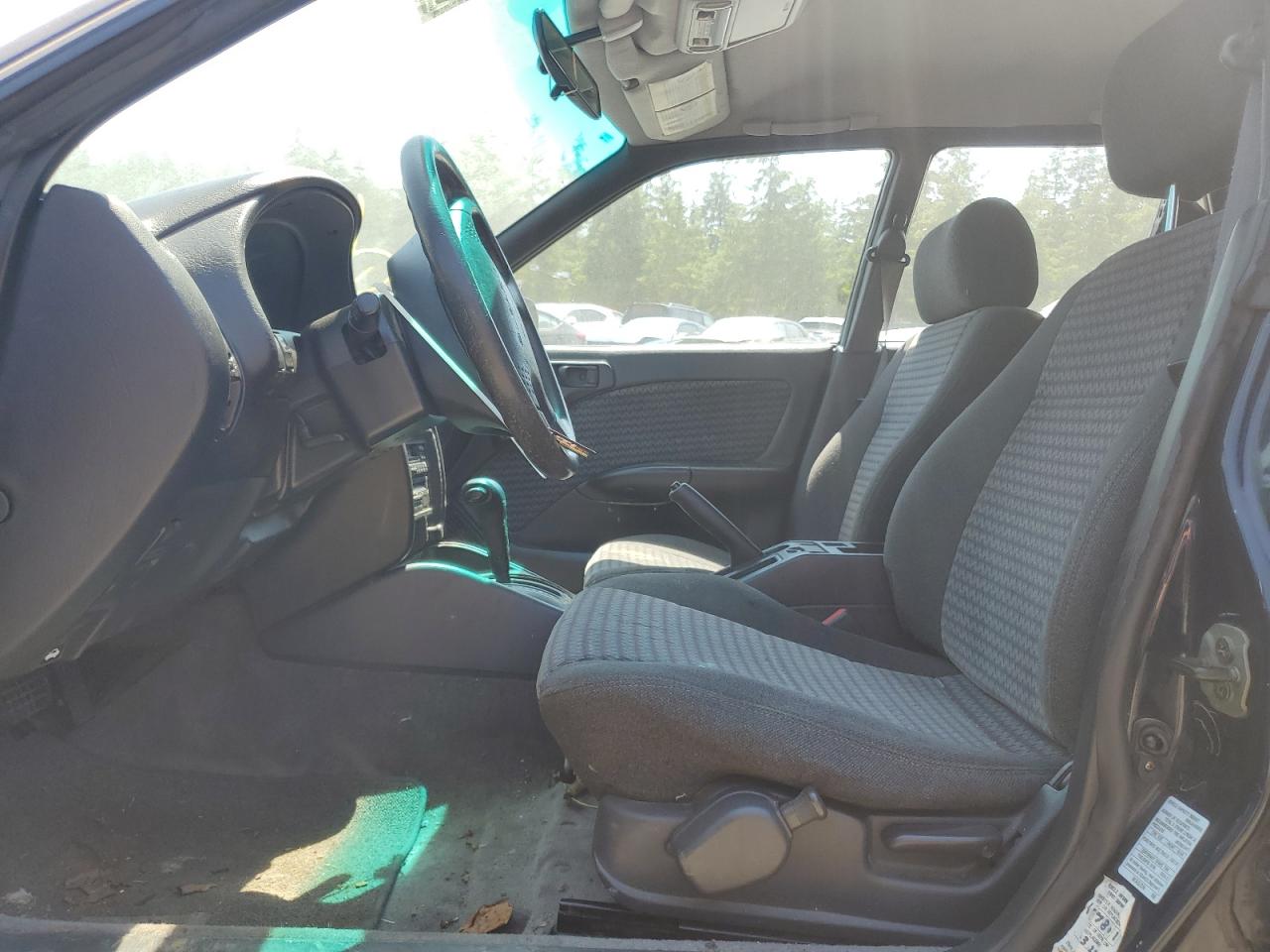 1999 Subaru Legacy Outback VIN: 4S3BG6857X7646368 Lot: 61651534