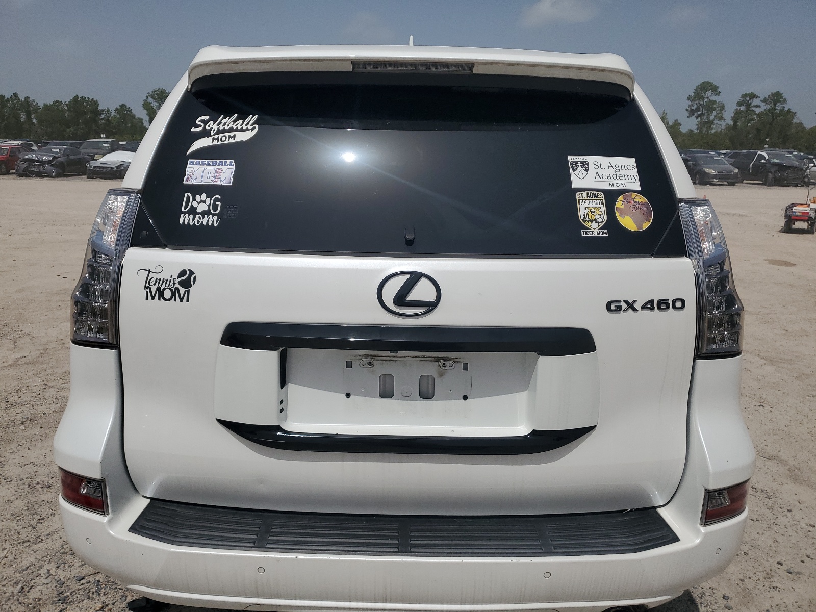 JTJBM7FXXH5165592 2017 Lexus Gx 460