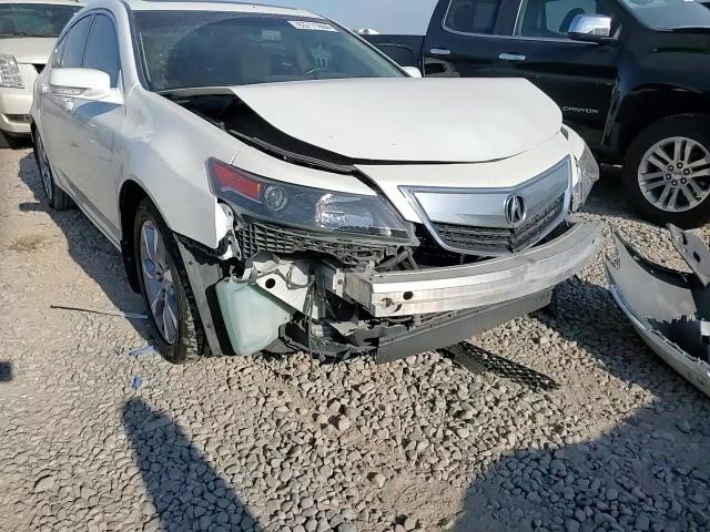 2013 Acura Tl VIN: 19UUA8F26DA007302 Lot: 63711864