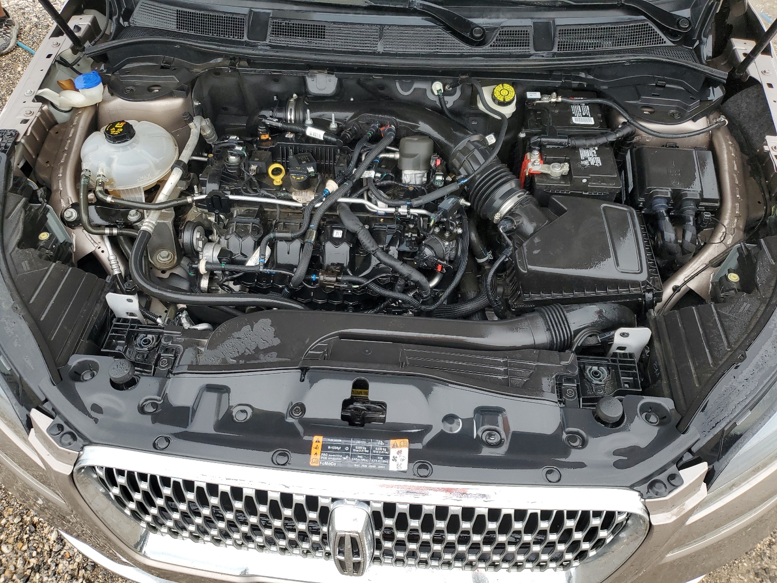 5LMCJ2C90LUL30114 2020 Lincoln Corsair Reserve